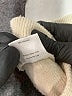 Choosy Ivory Cargo Pants Size M - photo 9