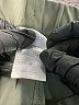 Unbranded Solid Green Track Pants Size M - photo 7