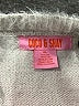 Coco & Shay 100% Nylon Gray Cardigan Size XL - photo 7