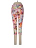 Adidas Print Pink Active Pants Size M - photo 1