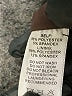 Flat White Metallic Brown Blazer Size M - photo 4