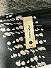 Tyche 100% Polyester Print Black Casual Dress Size L - photo 7