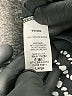 Tyche 100% Polyester Print Black Casual Dress Size L - photo 8