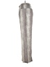 Sim & Sam Metallic Silver Dress Pants Size S - photo 5