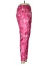 Unbranded Print Pink Active Pants Size M - photo 4