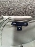 Gap Outlet 100% Polyester Gray Sleeveless Blouse Size M - photo 7