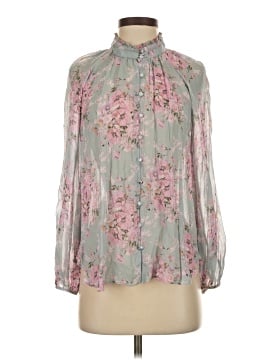 Love Shack Fancy Long Sleeve Blouse