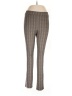 Zara Basic Houndstooth Gray Active Pants Size L - photo 1