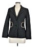 Just Cavalli Tweed Gray Blazer Size EU (IT) 42 / US 6 - photo 1