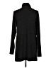 Linda Lundstrom Animal Print Black Casual Dress Size 10 - photo 2