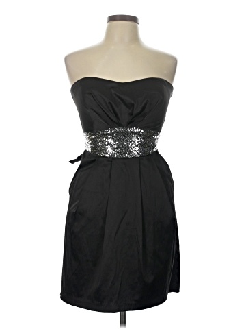 Trixxi Cocktail Dress (view 1)