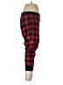 L.L.Bean Plaid Red Casual Pants Size L - photo 4