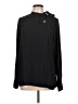 W by Worth 100% Polyester Black Long Sleeve Blouse Size 12 - photo 1