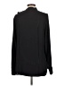 W by Worth 100% Polyester Black Long Sleeve Blouse Size 12 - photo 2
