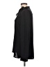 W by Worth 100% Polyester Black Long Sleeve Blouse Size 12 - photo 5