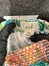 Peek... 100% Cotton Paisley Green Skirt Size 2T - photo 3