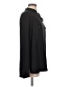 W by Worth 100% Polyester Black Long Sleeve Blouse Size 12 - photo 4