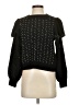 Alice + Olivia Black Wool Pullover Sweater Size XS - photo 1