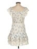 LoveShackFancy Ivory Casual Dress Size 00 - photo 2