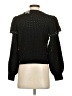 Alice + Olivia Black Wool Pullover Sweater Size XS - photo 2