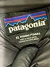 Patagonia Solid Black Snow Jacket Size XL - photo 6