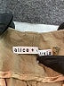 Alice + Olivia Tan Khaki Shorts Size 10 - photo 3