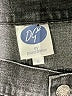 DG^2 by Diane Gilman Gray Black Jeans Size 6 - photo 6