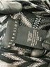 Attention Chevron-herringbone Gray Cardigan Size S - photo 8