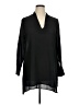 ELOQUII Black 3/4 Sleeve Blouse Size 14 - photo 1