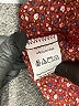 Funlingo Burgundy 3/4 Sleeve Blouse Size M - photo 5