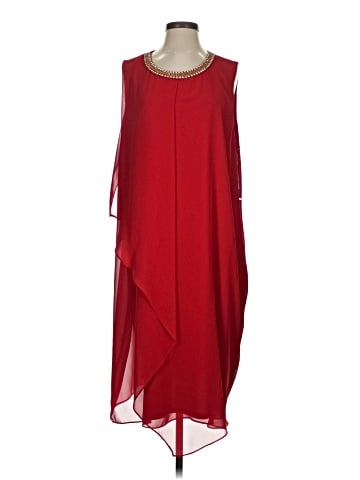 MSK Cocktail Dress (view 1)