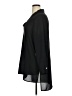 ELOQUII Black 3/4 Sleeve Blouse Size 14 - photo 5