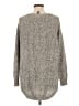 Quinn Tweed Gray Pullover Sweater Size L - photo 2