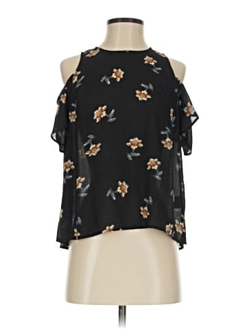 Jolt Sleeveless Blouse (view 1)