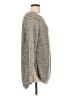Quinn Tweed Gray Pullover Sweater Size L - photo 4