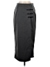 Shein Gray Formal Skirt Size 4 - photo 1