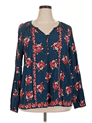 Matilda Jane Long Sleeve Blouse (view 1)
