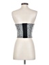 JLUXLABEL Silver Sleeveless Top Size XS - photo 2