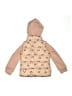 Pink Platinum 100% Polyester Hearts Gold Jacket Size 4 - photo 2