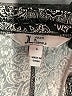 Jules & Leopold Print Gray Casual Pants Size L - photo 8