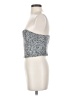 JLUXLABEL Silver Sleeveless Top Size XS - photo 5
