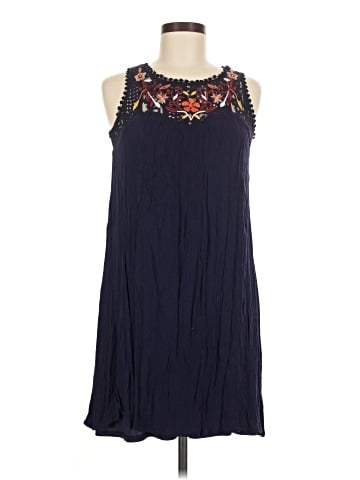 Xhilaration Cocktail Dress (view 1)