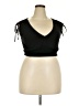 Torrid Black Tank Top Size 2X Plus (2) - photo 1