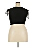 Torrid Black Tank Top Size 2X Plus (2) - photo 2