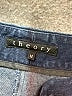Theory Blue Jeans Size 12 - photo 7