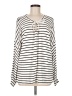 CAbi White Poncho Size M - photo 1