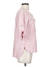 Anne Klein Pink 3/4 Sleeve Blouse Size S - photo 4