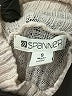 Spanner Tan Turtleneck Sweater Size S - photo 7