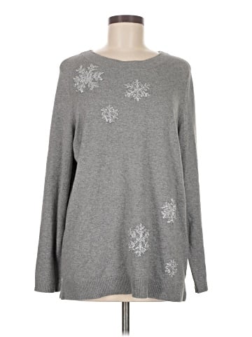 Talbots Outlet Pullover Sweater (view 1)