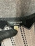 Spense Chevron-herringbone Black Pullover Sweater Size M - photo 7